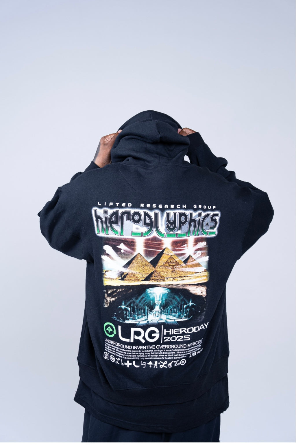 LRG Hiero Day 2025 Official Hoodie