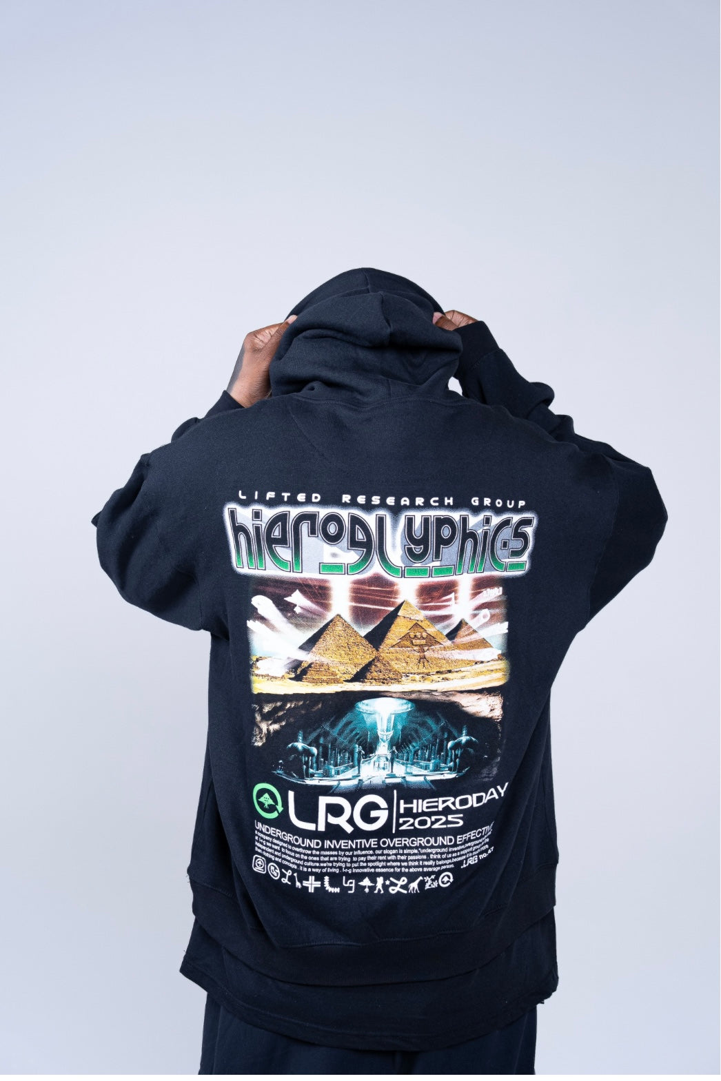 LRG Hiero Day 2025 Official Hoodie