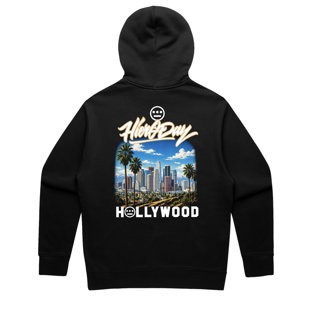 Hiero Day LA Hoodie
