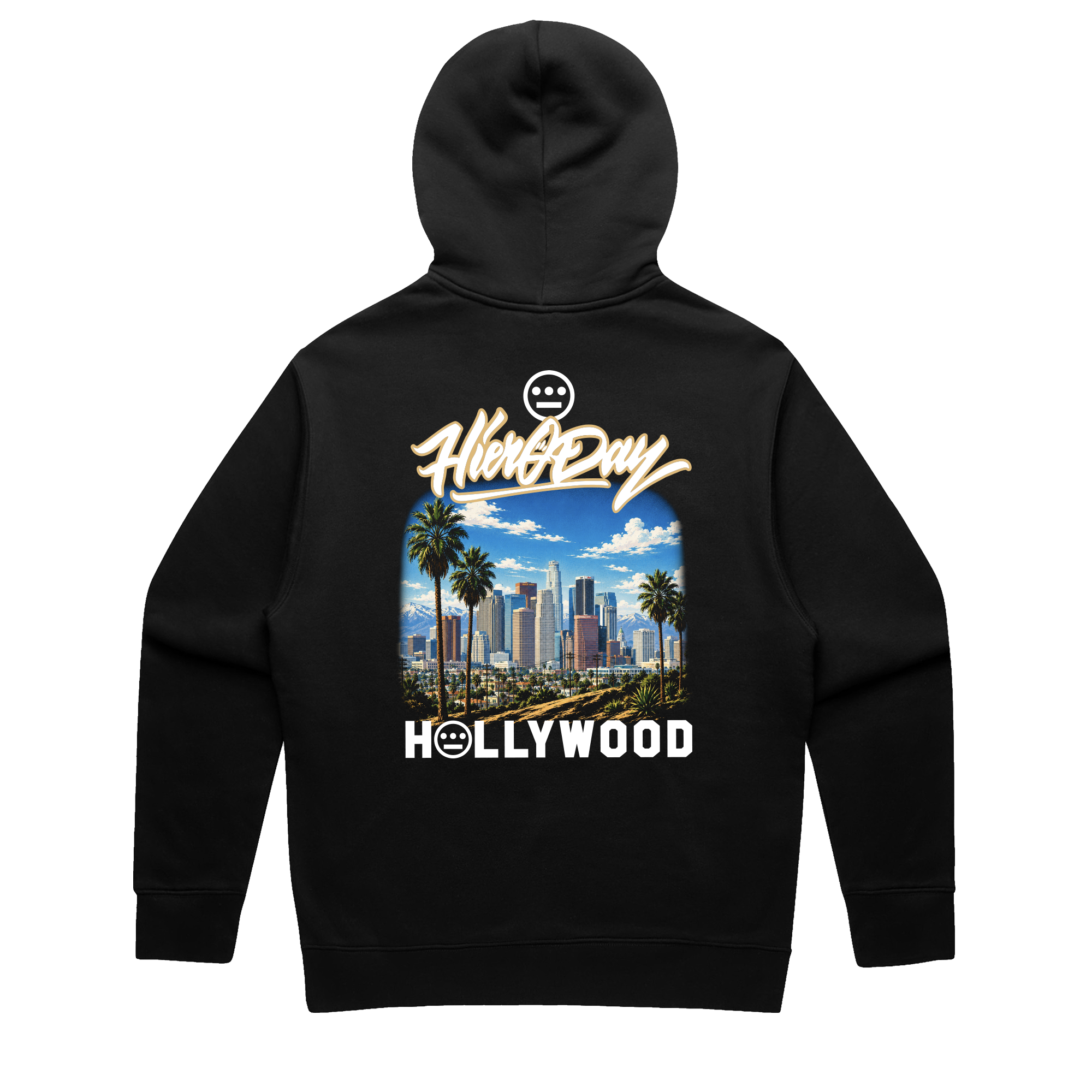 Hiero Day LA Hoodie