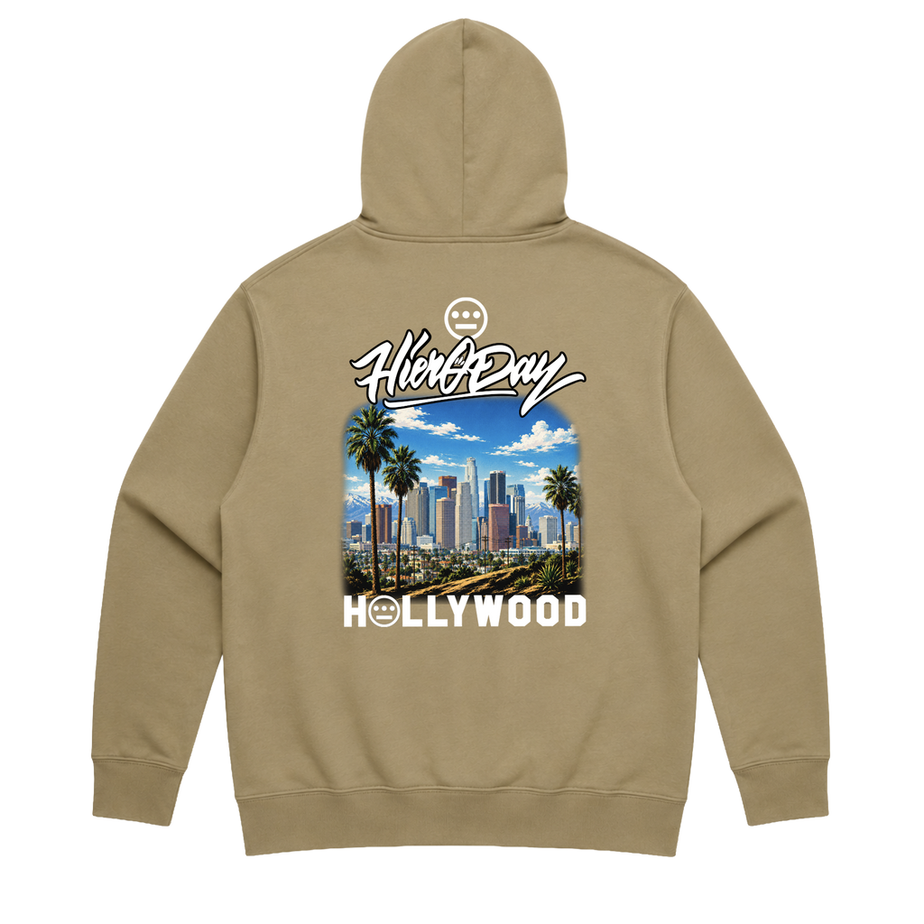 Hiero Day LA Hoodie