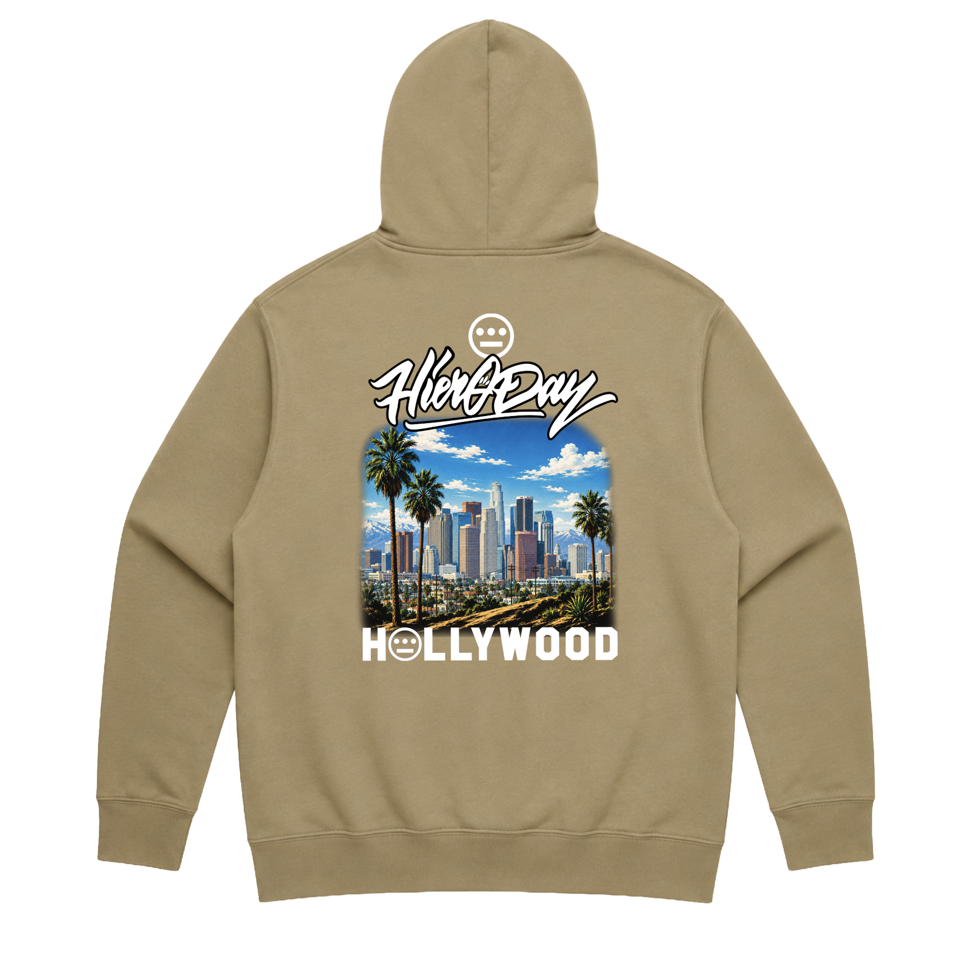Hiero Day LA Hoodie