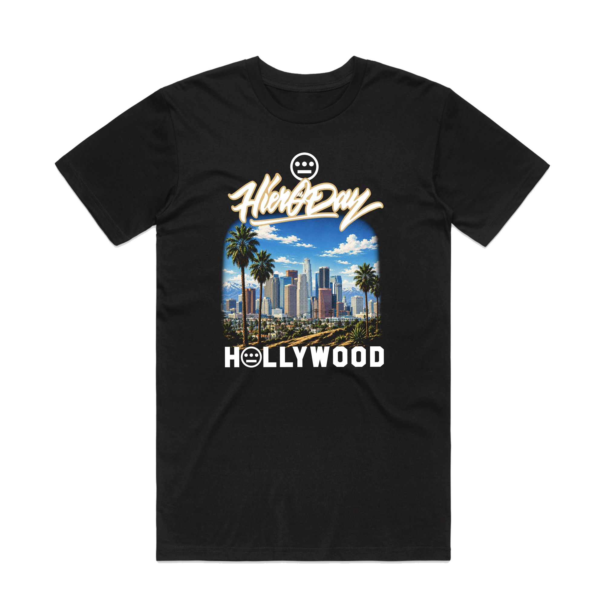 Hiero Day LA Tee