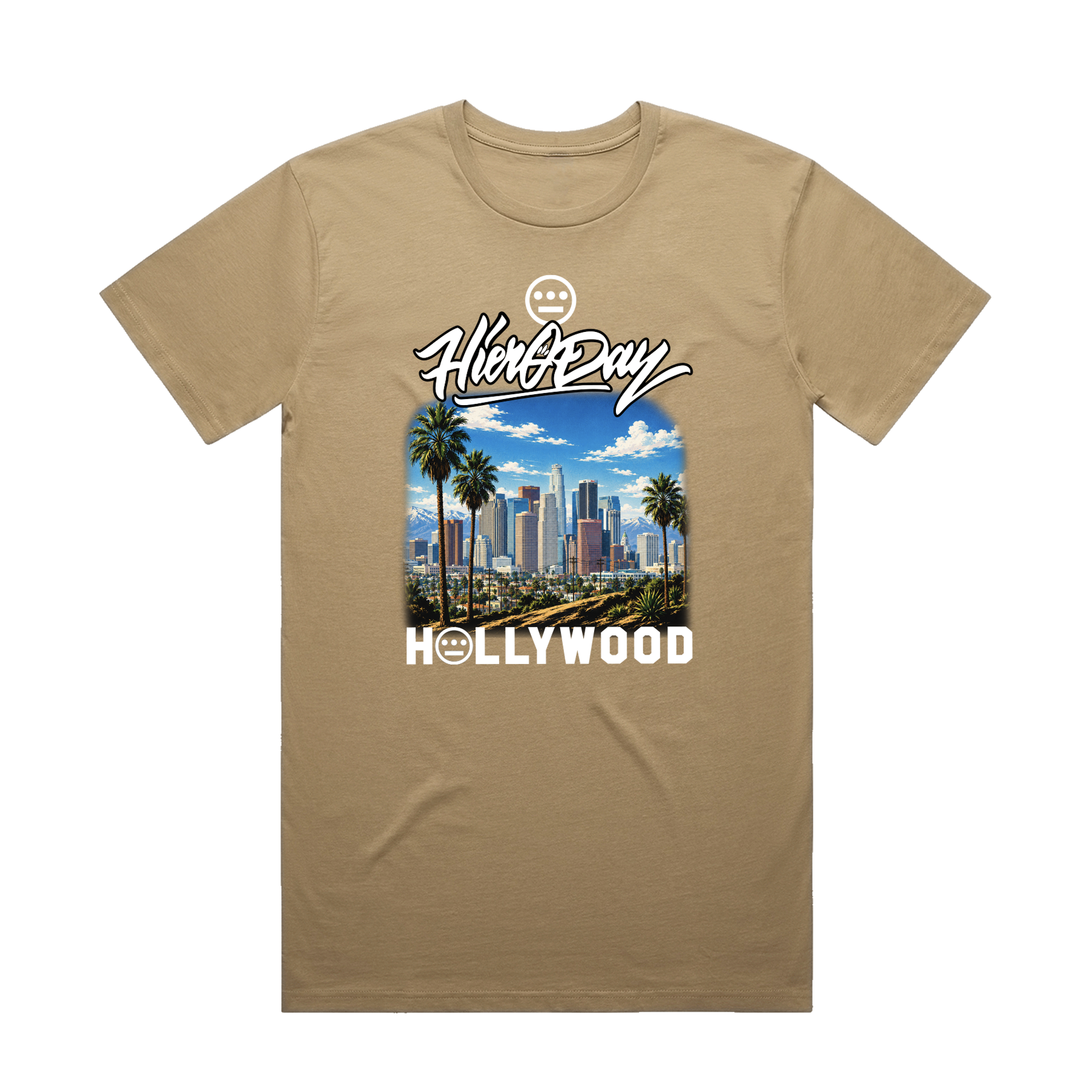 Hiero Day LA Tee