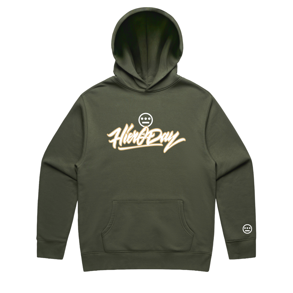 Hiero Day Bay Hoodie