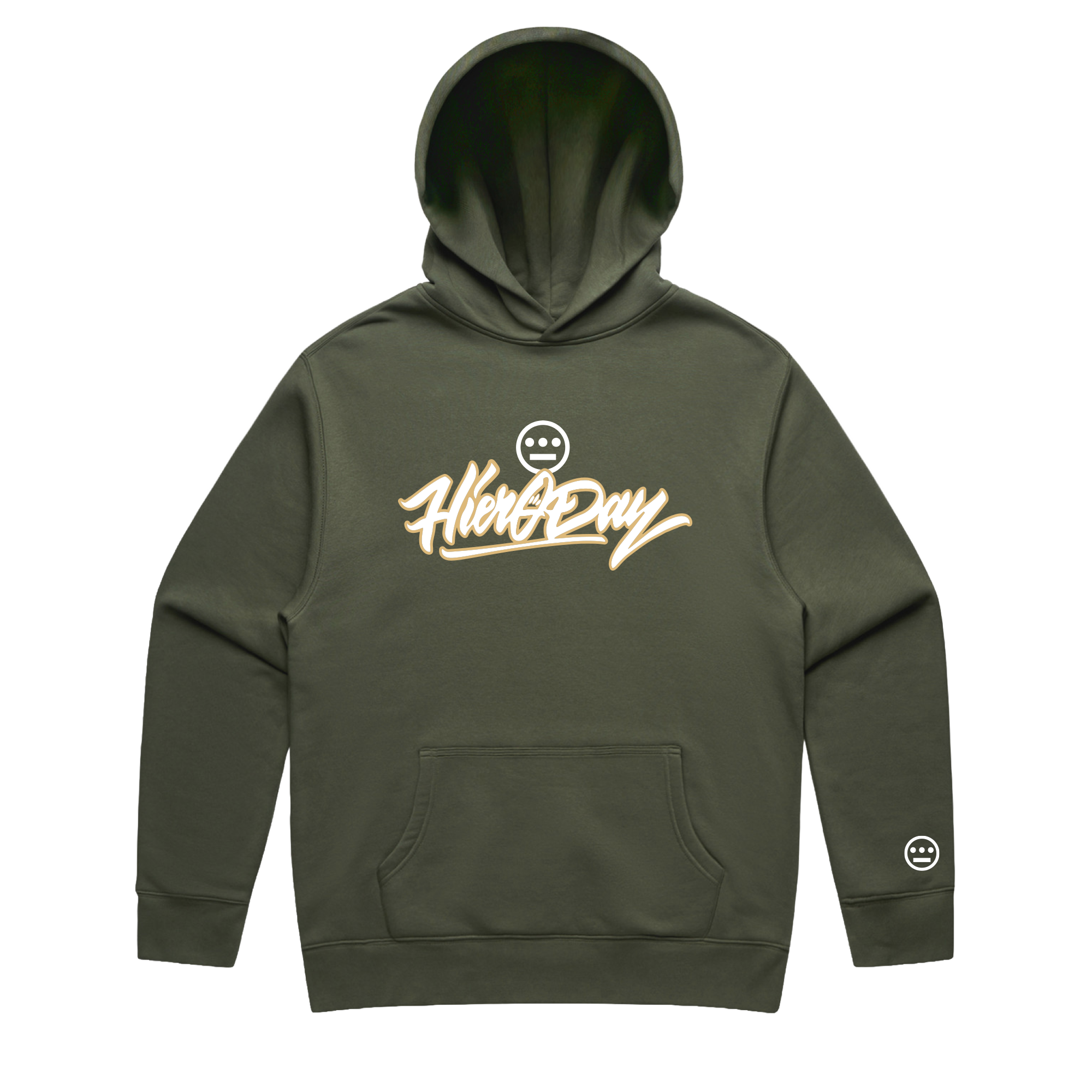 Hiero Day Bay Hoodie
