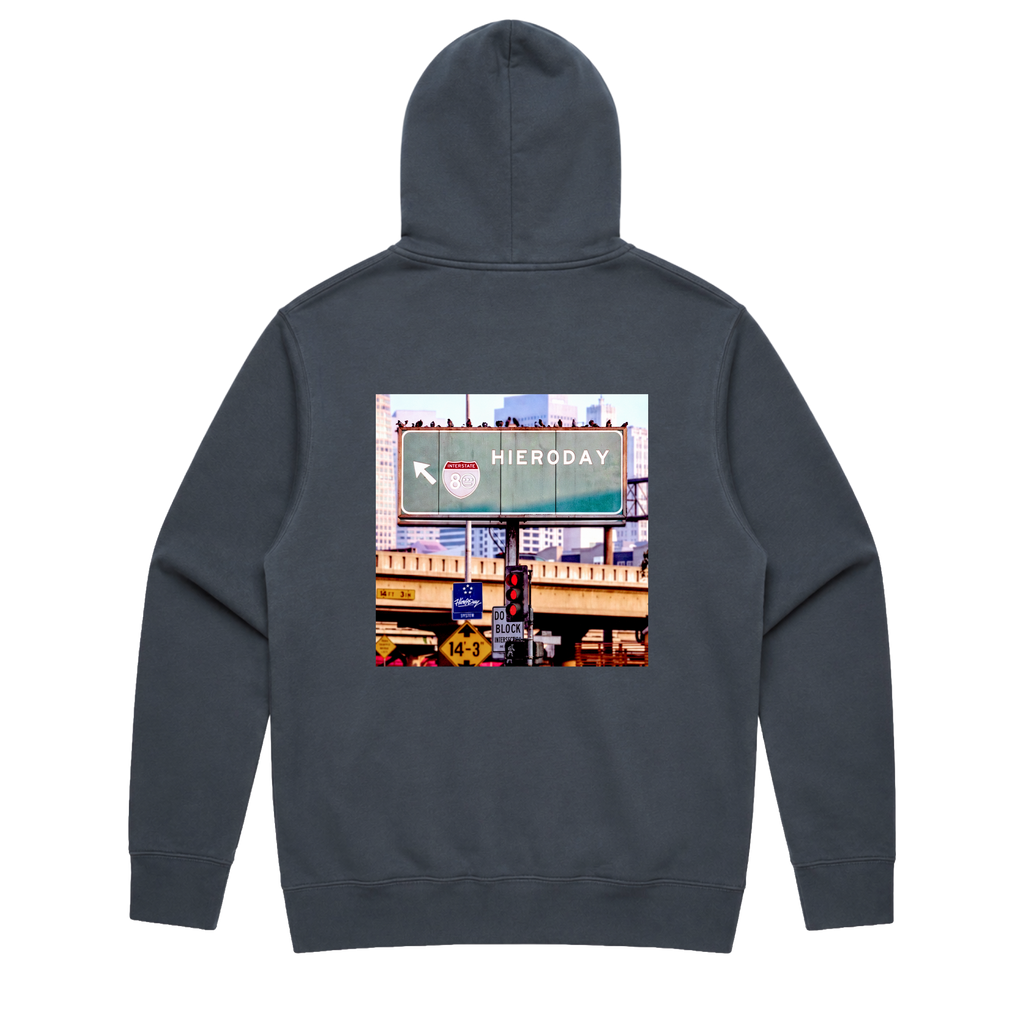 Hiero Day Bay Hoodie