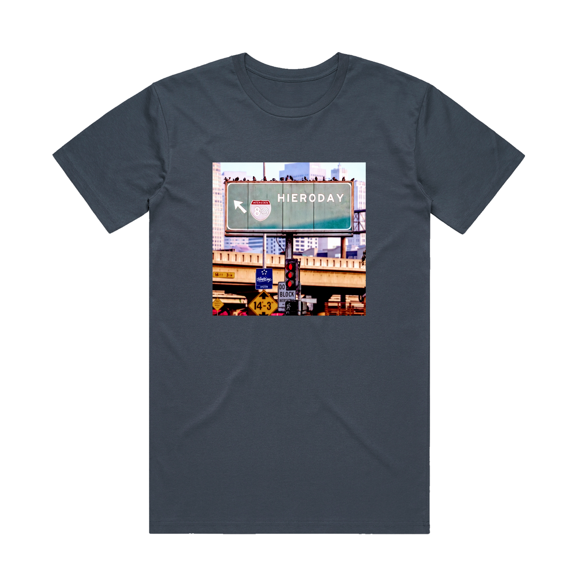 Hiero Day Bay Tee