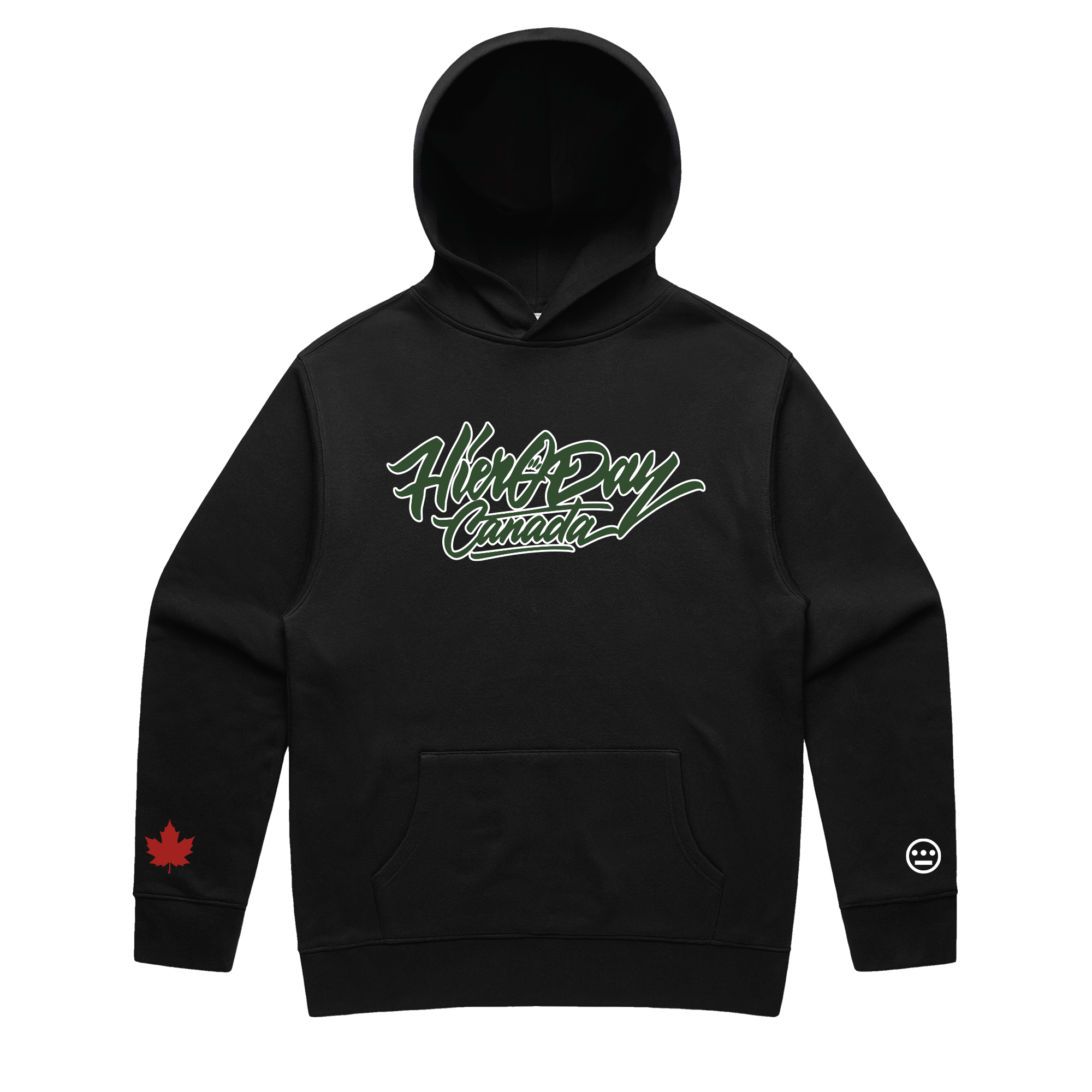 Hiero Day Canada Hoodie