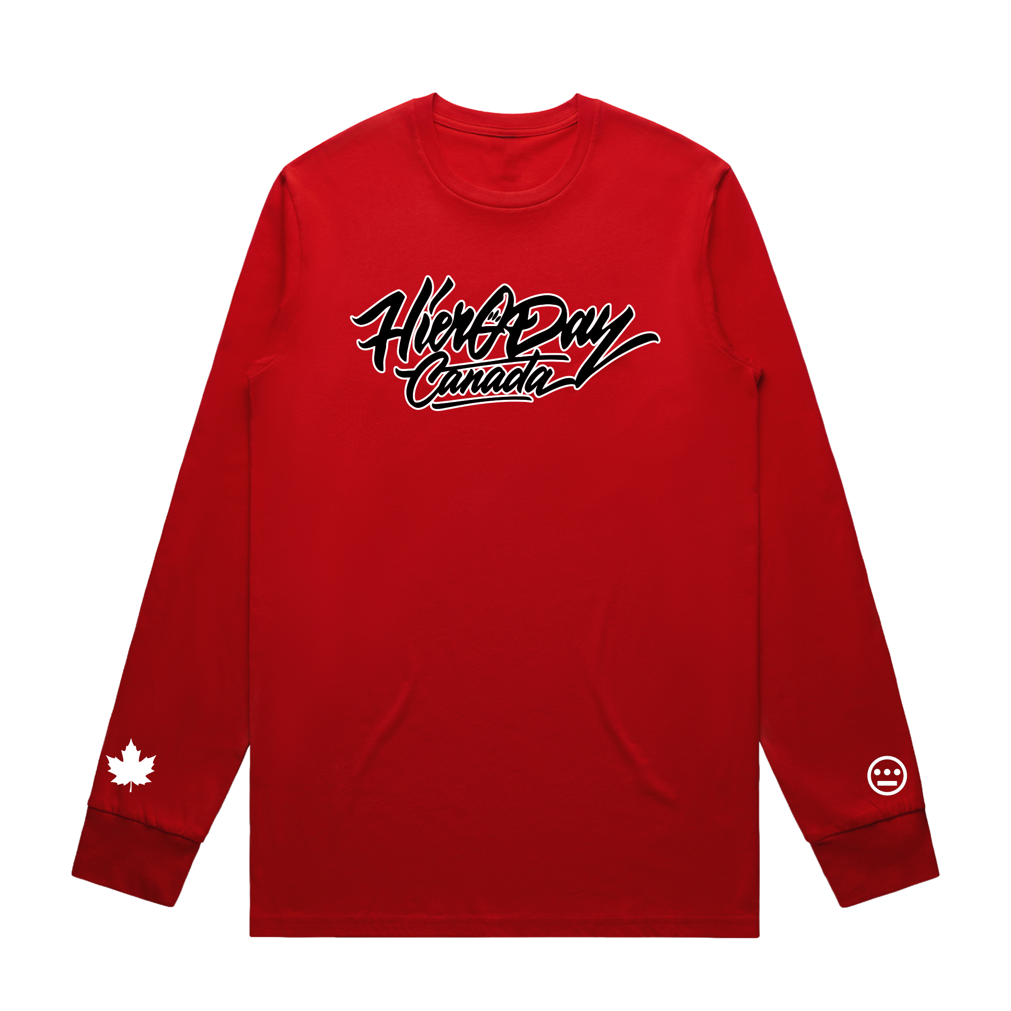 Hiero Day Canada LS Tee